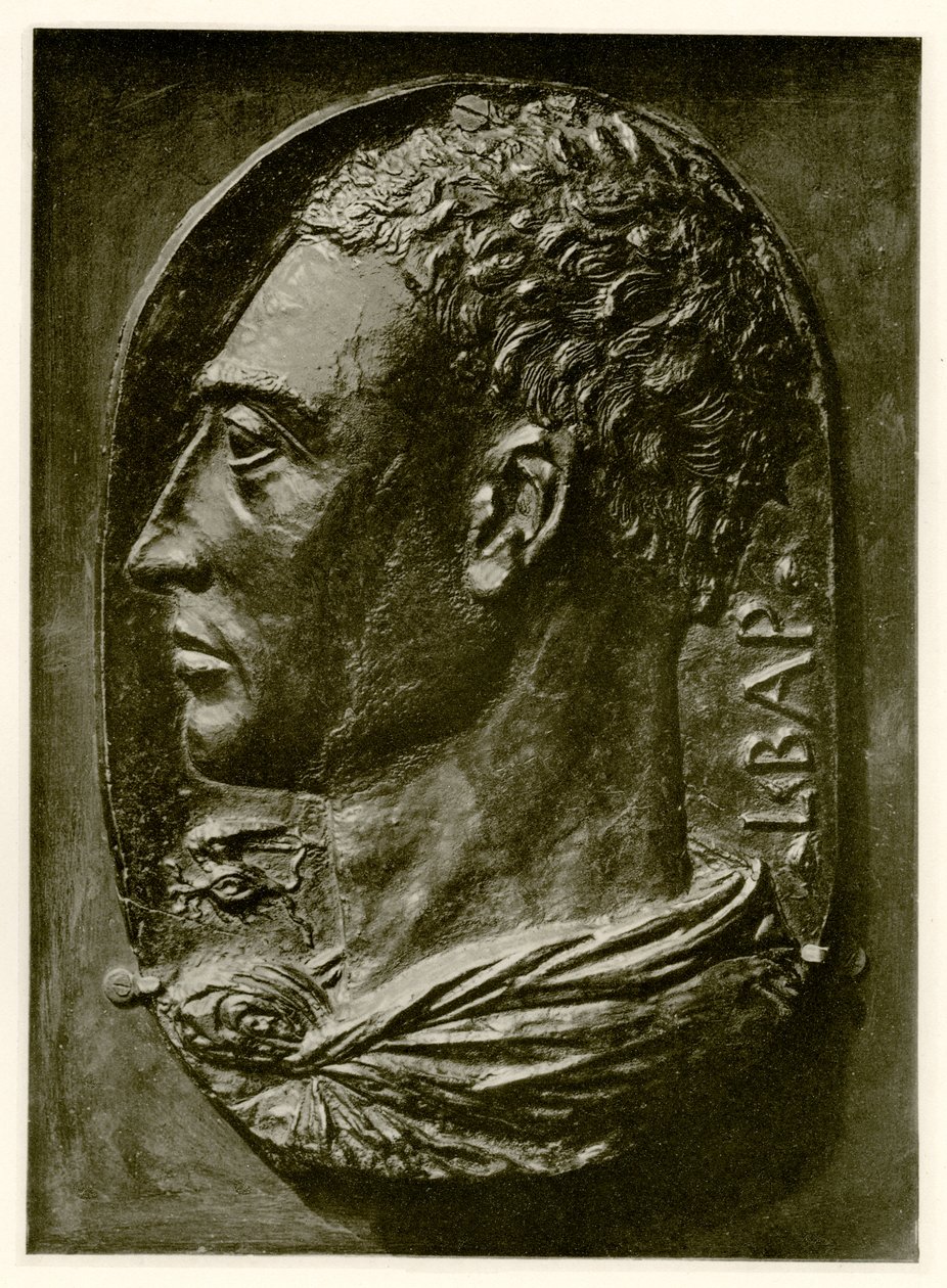 Leon Battista Alberti de German School