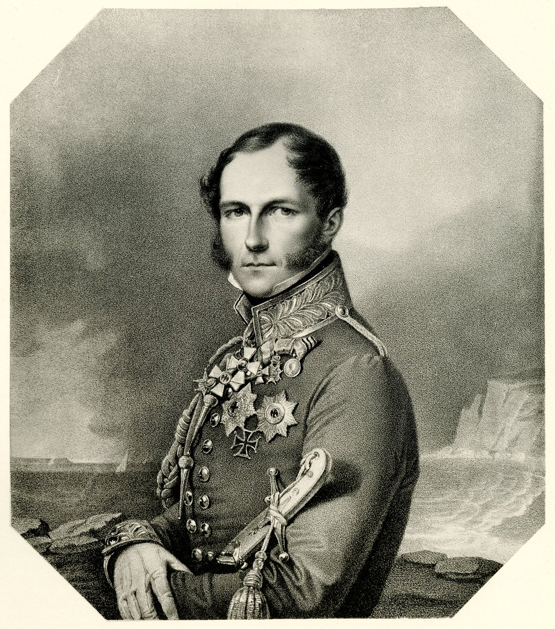 Leopoldo I de German School