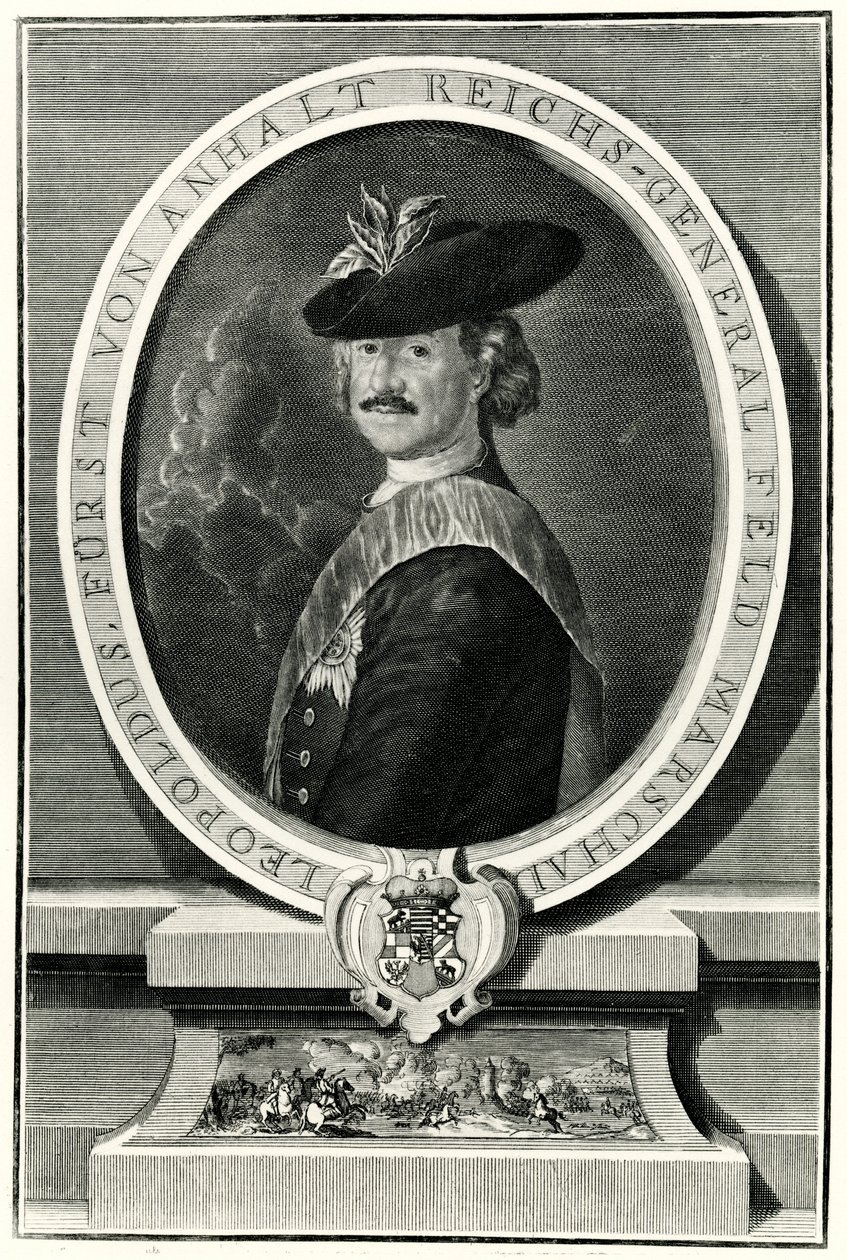 Leopoldo I de German School