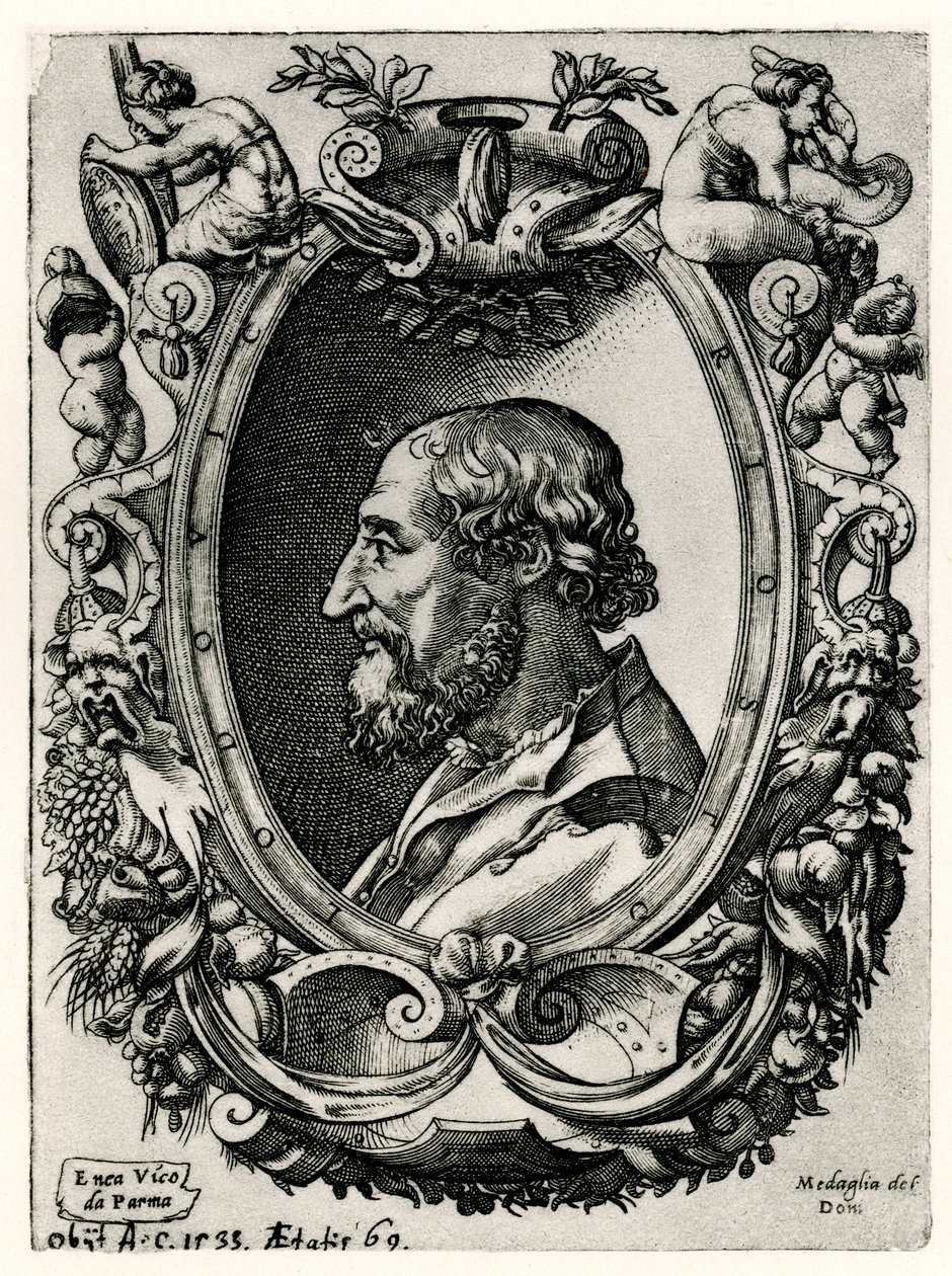 Lodovico Ariosto de German School