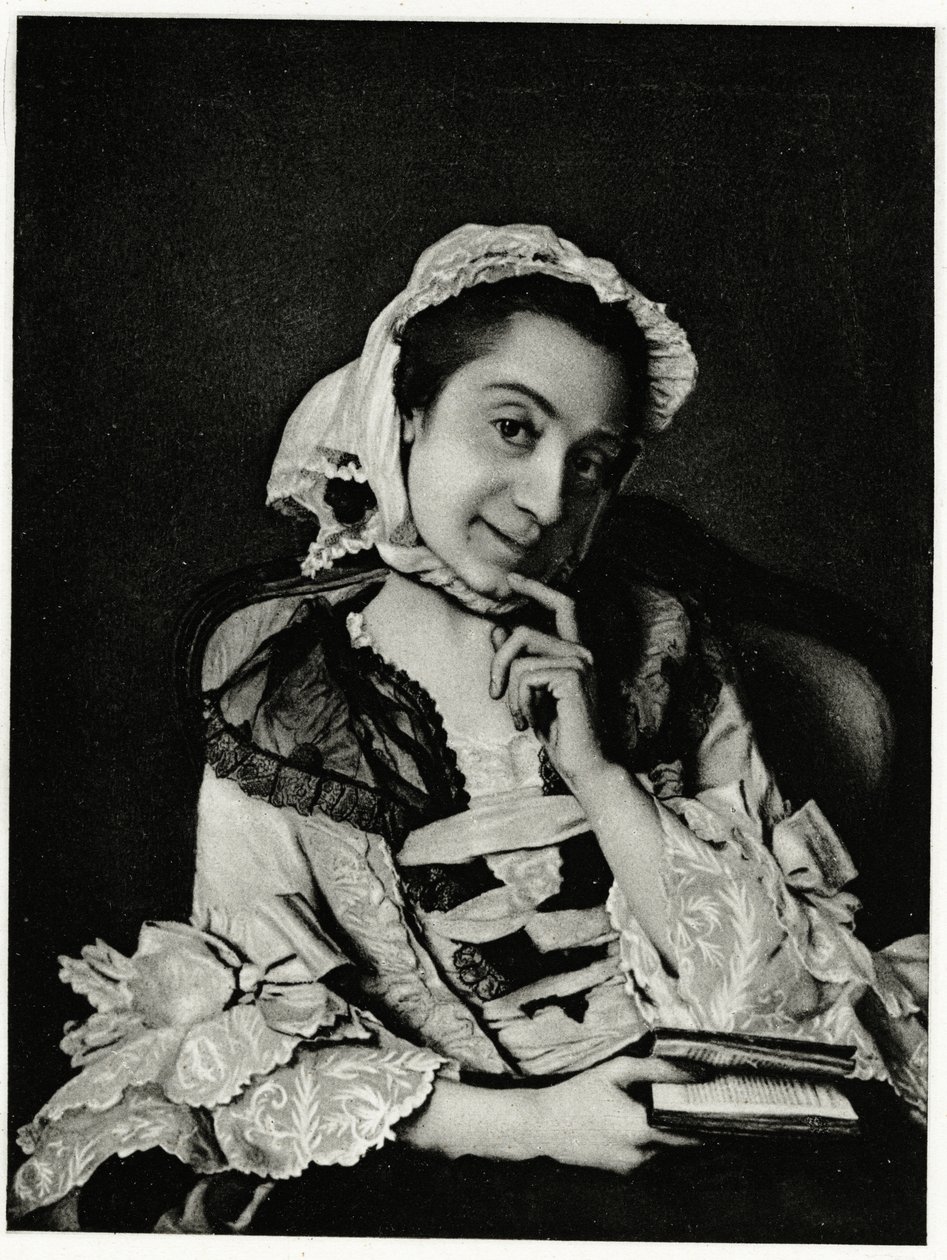 Louise Florence Pétronille de la Live D