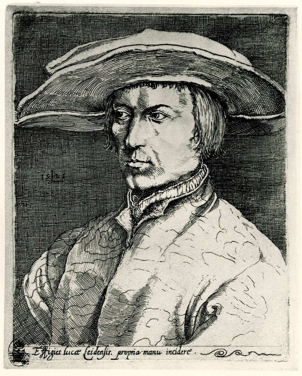 Lucas van Leyden de German School