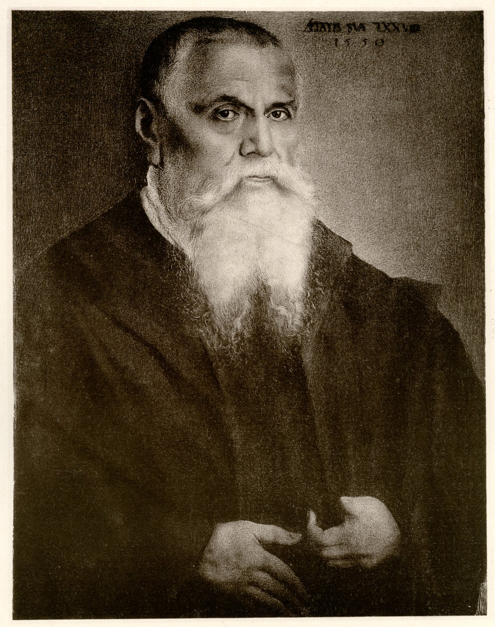 Lucas Cranach el Viejo, 1884-90 de German School