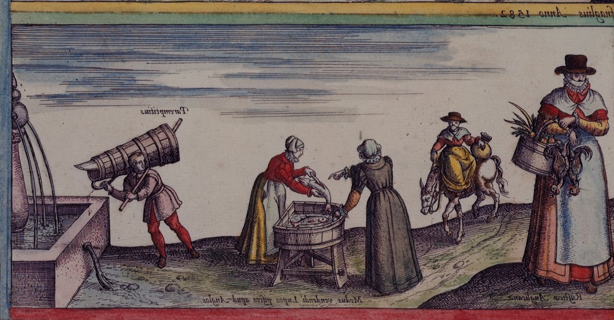 Maps.C.29.e.1 Mujeres cortando pescado, de 