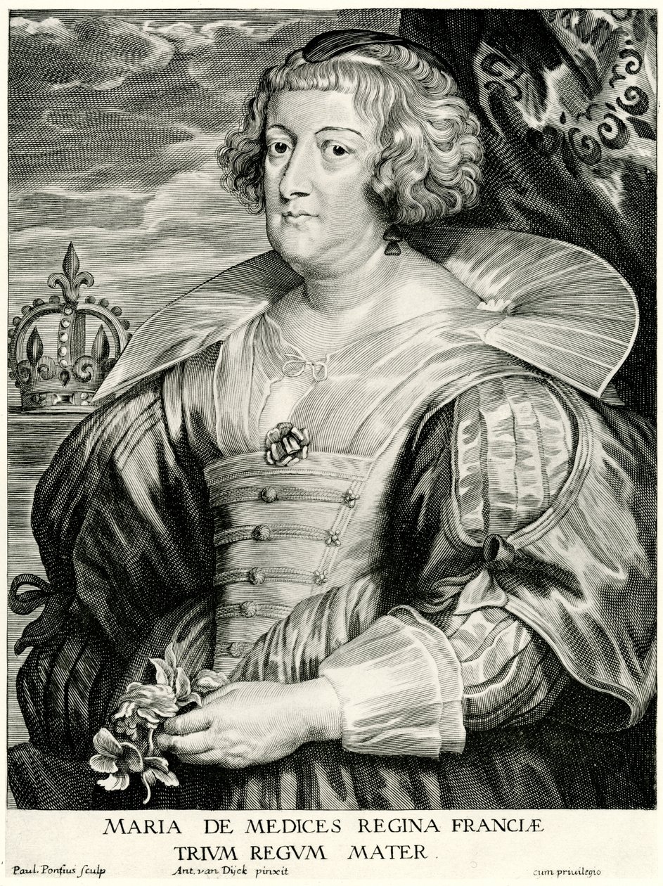 María de Médici de German School