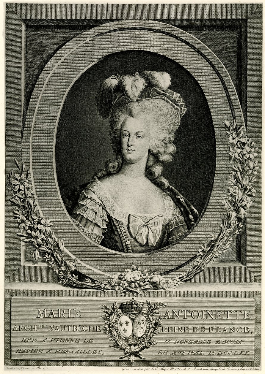 María Antonieta de German School