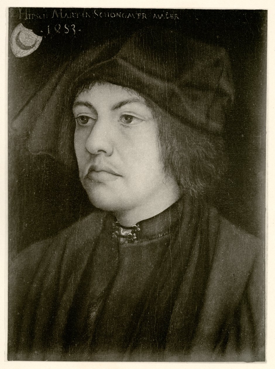 Martin Schongauer de German School