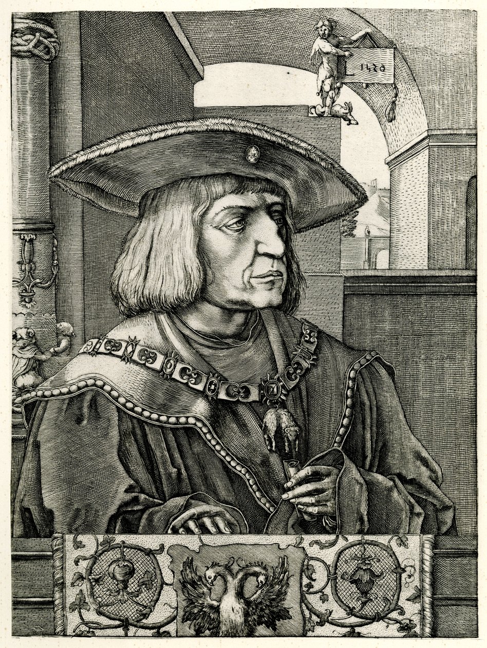 Maximiliano I de German School