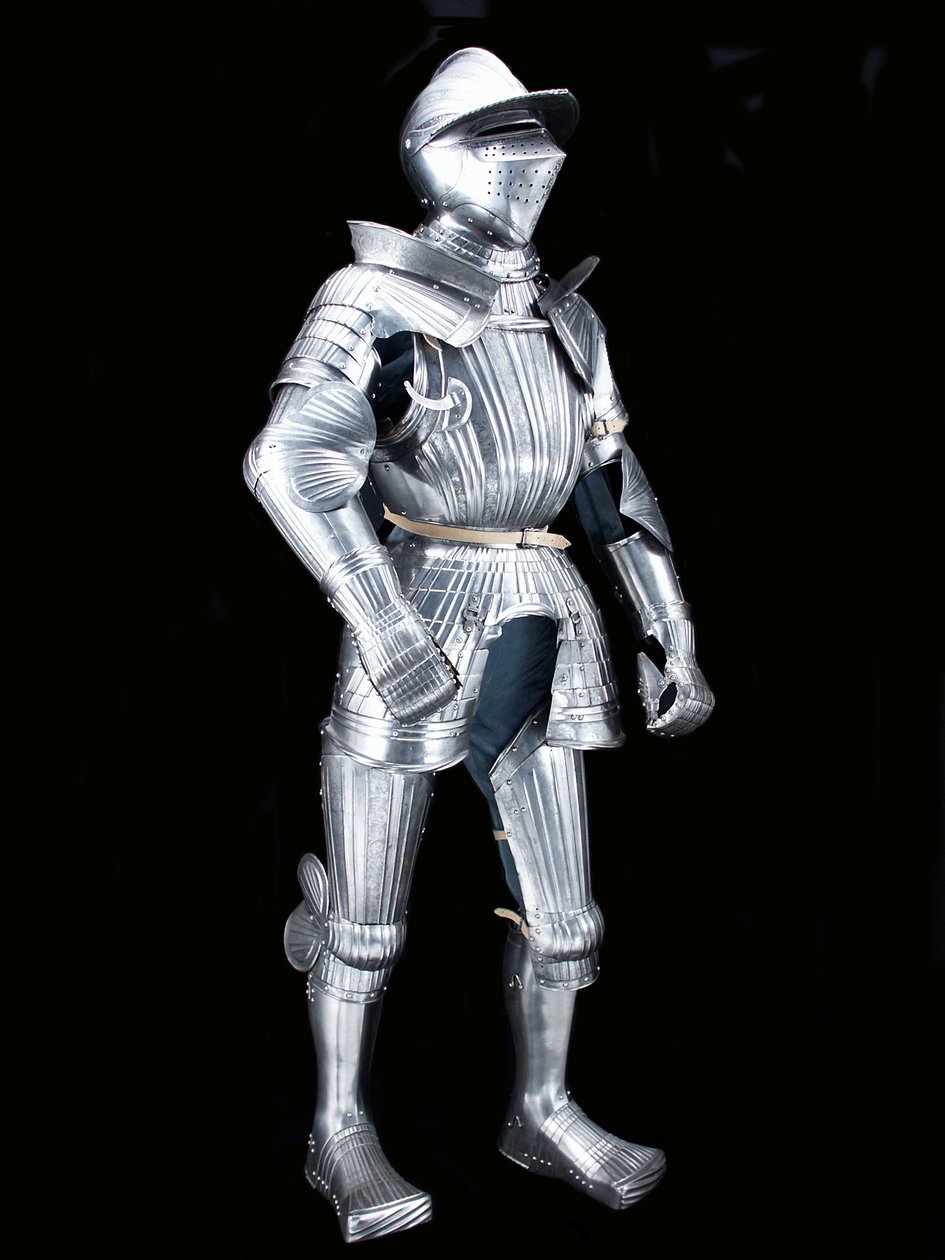 Armadura de campo 