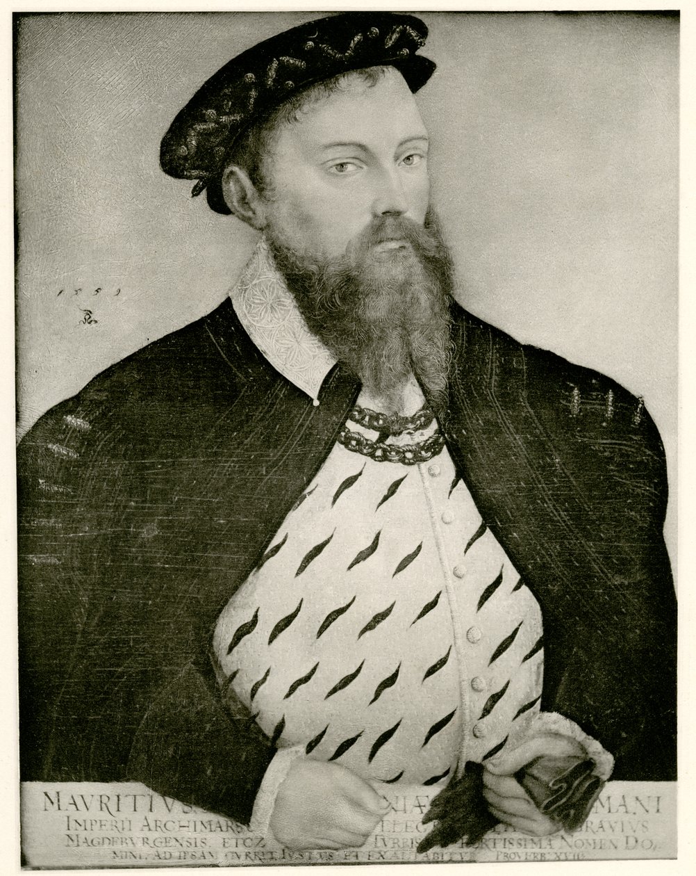 Mauricio de Sajonia de German School