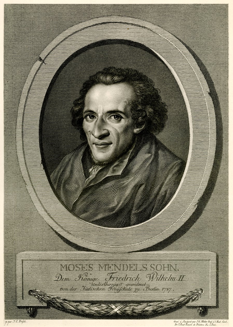 Moses Mendelssohn de German School