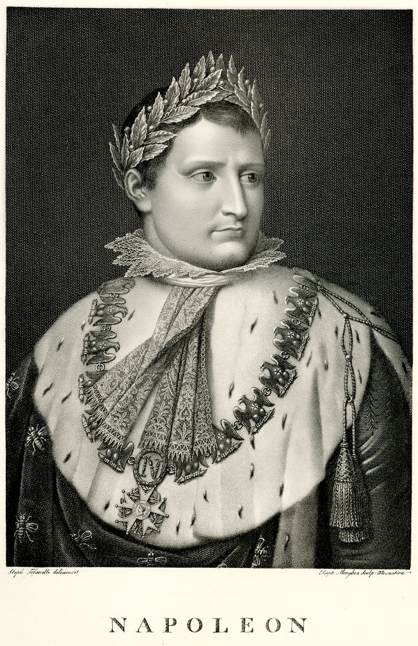 Napoleón I de German School