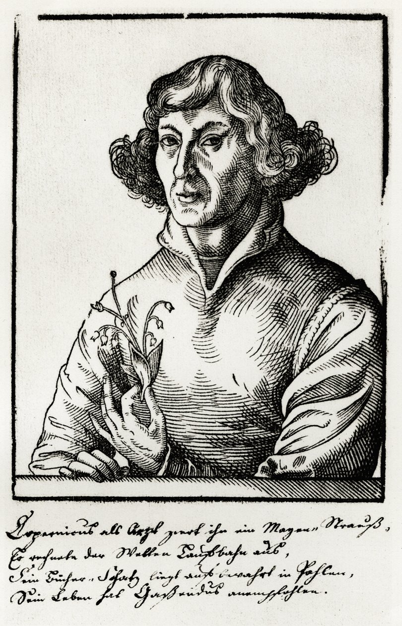 Nicolás Copérnico de German School
