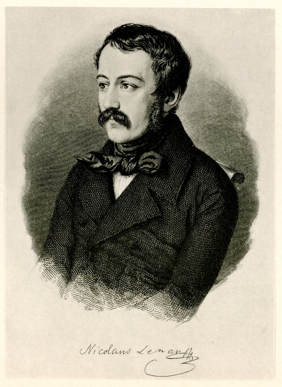 Nikolaus Lenau de German School