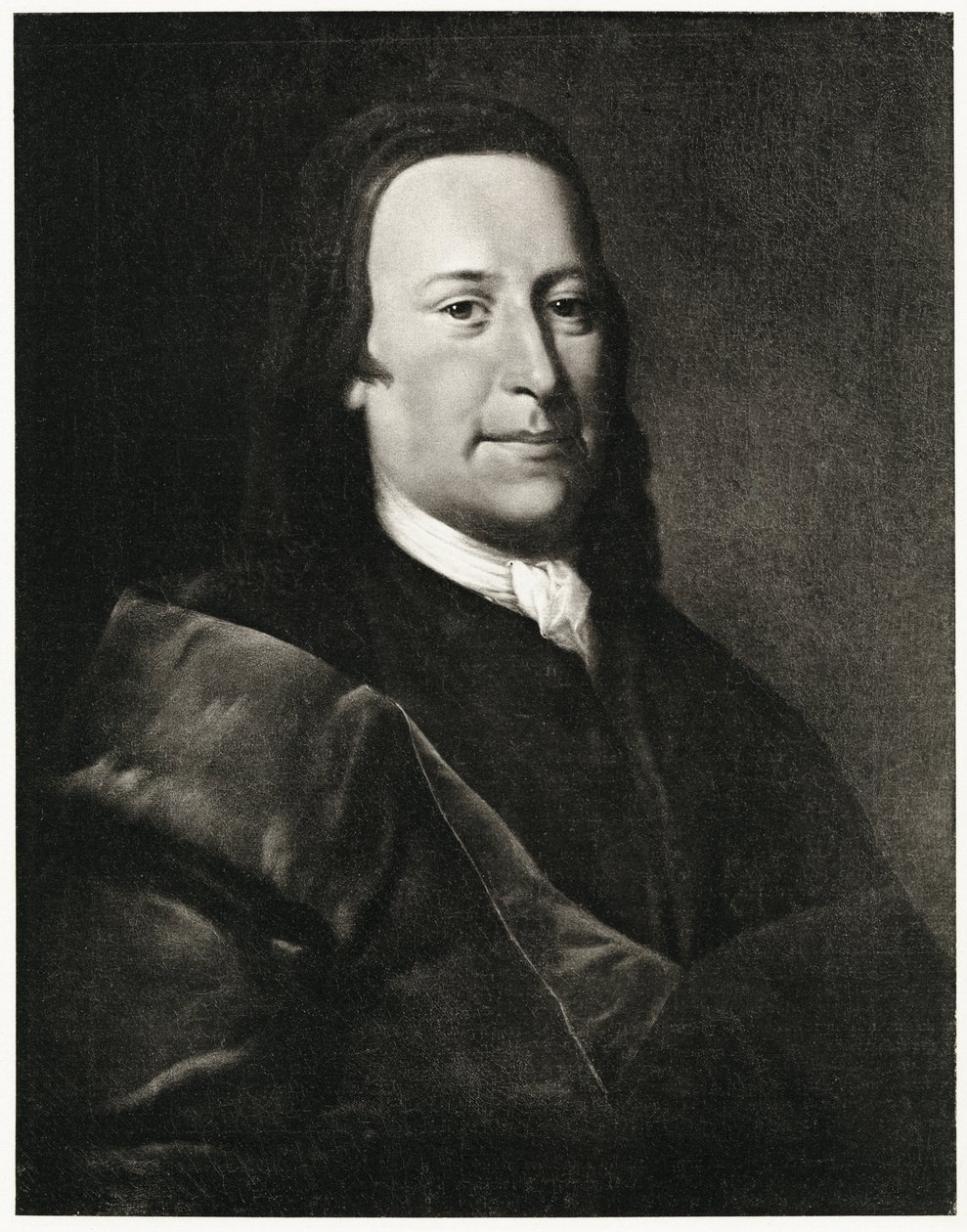 Nikolaus Ludwig Graf von Zinzendorf, 1884-90 de German School