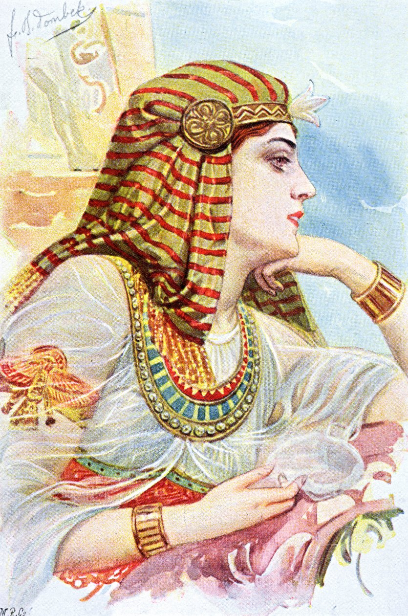 Pamina de la ópera La flauta mágica de Wolfgang Amadeus Mozart (1756-91), c.1900 de German School