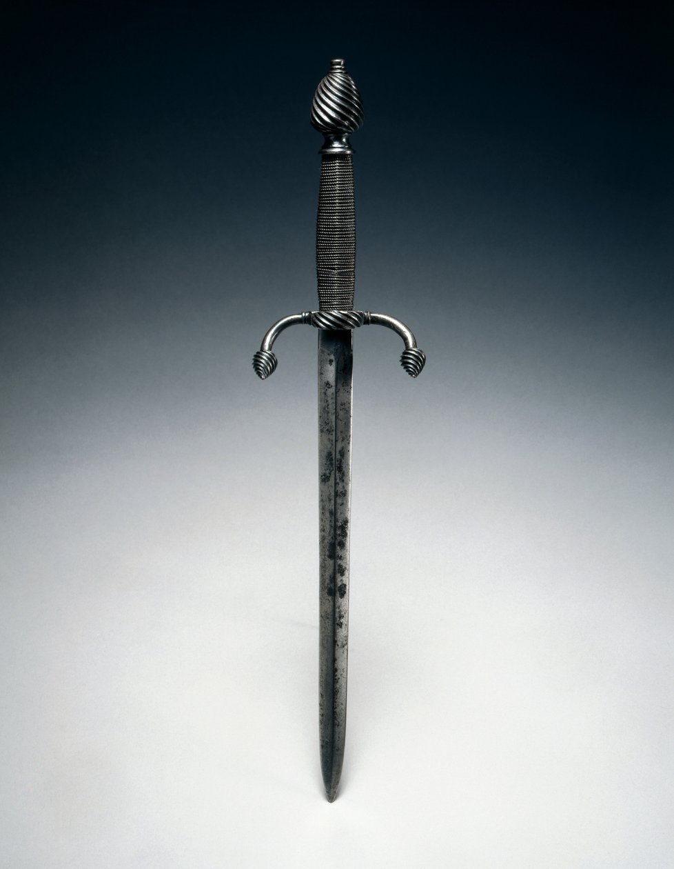 Daga de Parada, c.1600 de German School