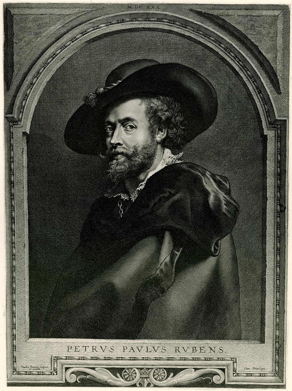 Peter Paul Rubens de German School