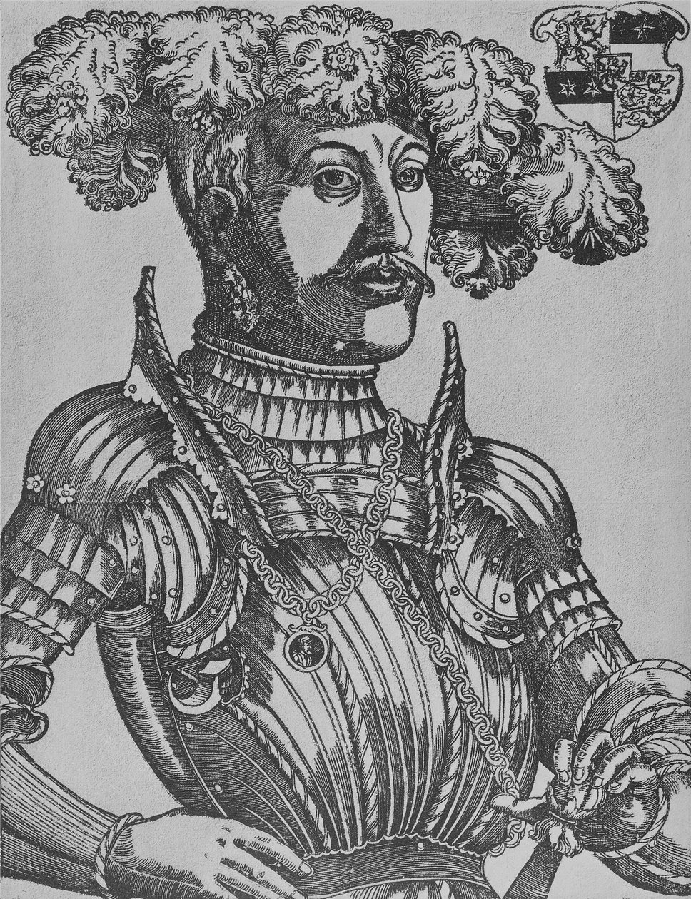 Felipe I, Landgrave de Hesse de German School