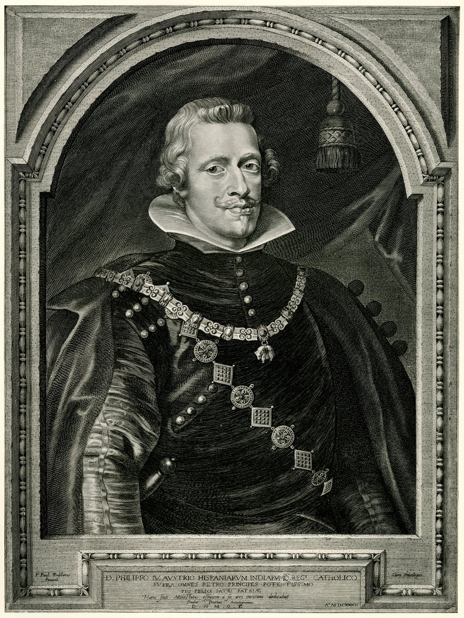 Felipe IV de German School