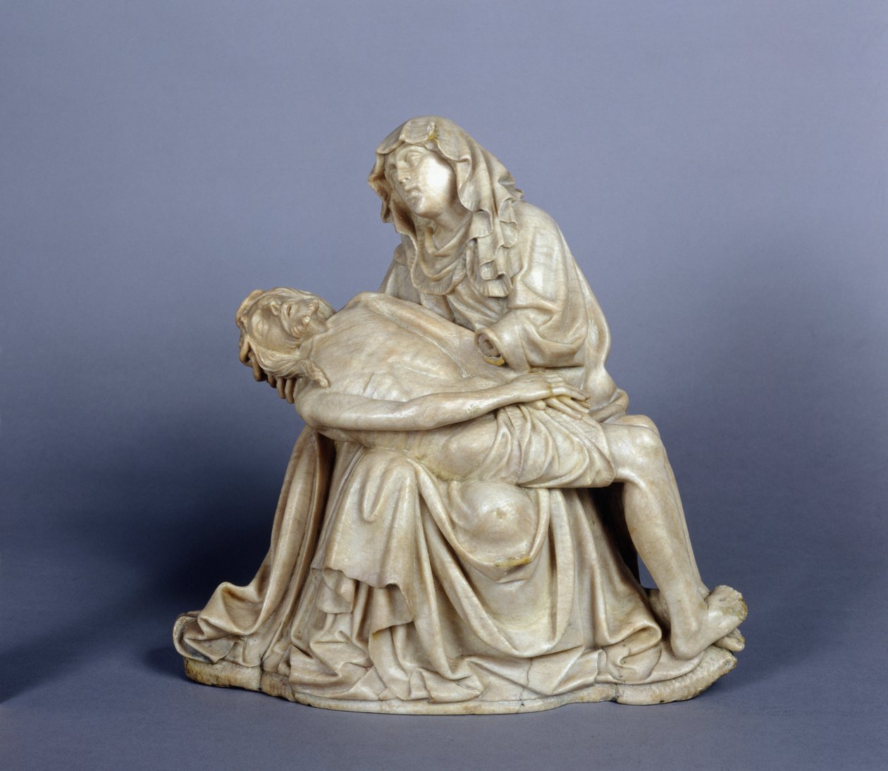 Piedad, c.1430 de German School