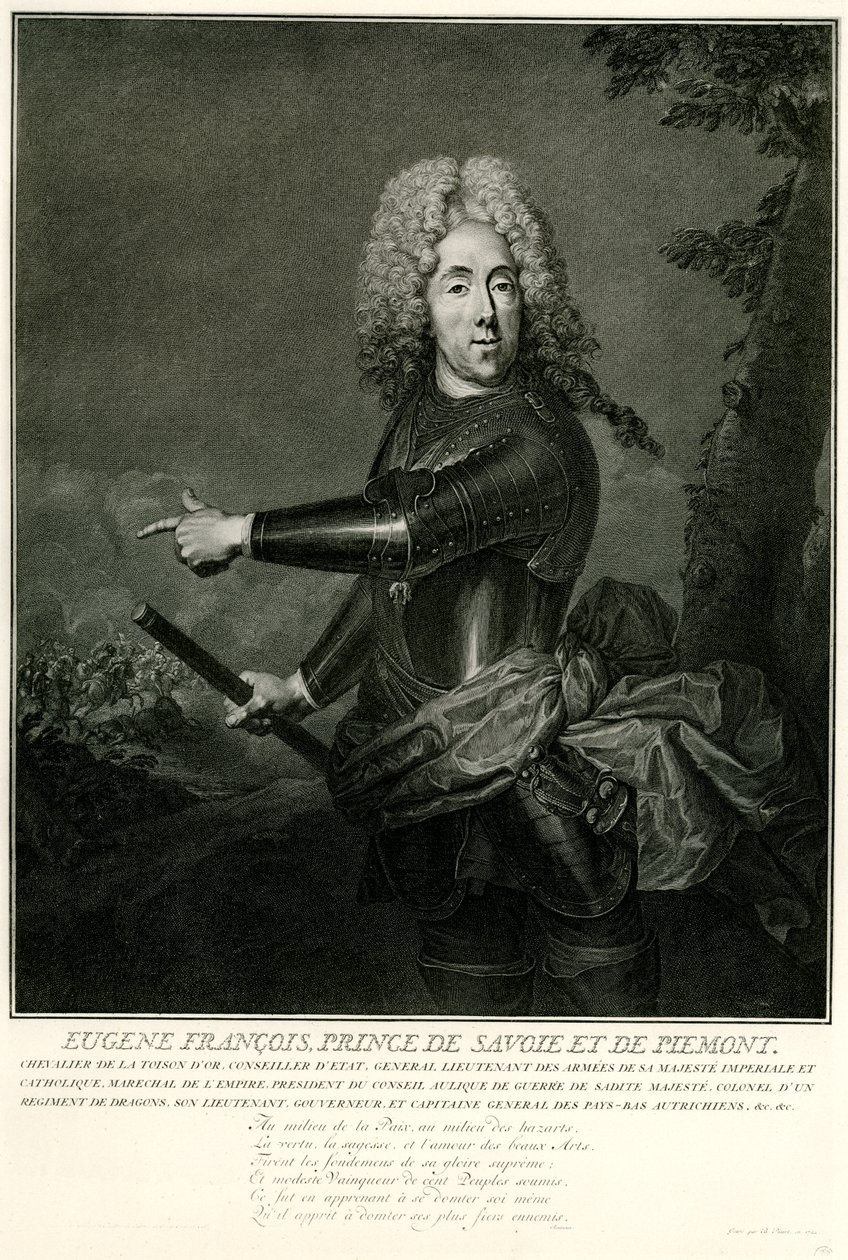 Príncipe Eugenio de Saboya-Carignano de German School