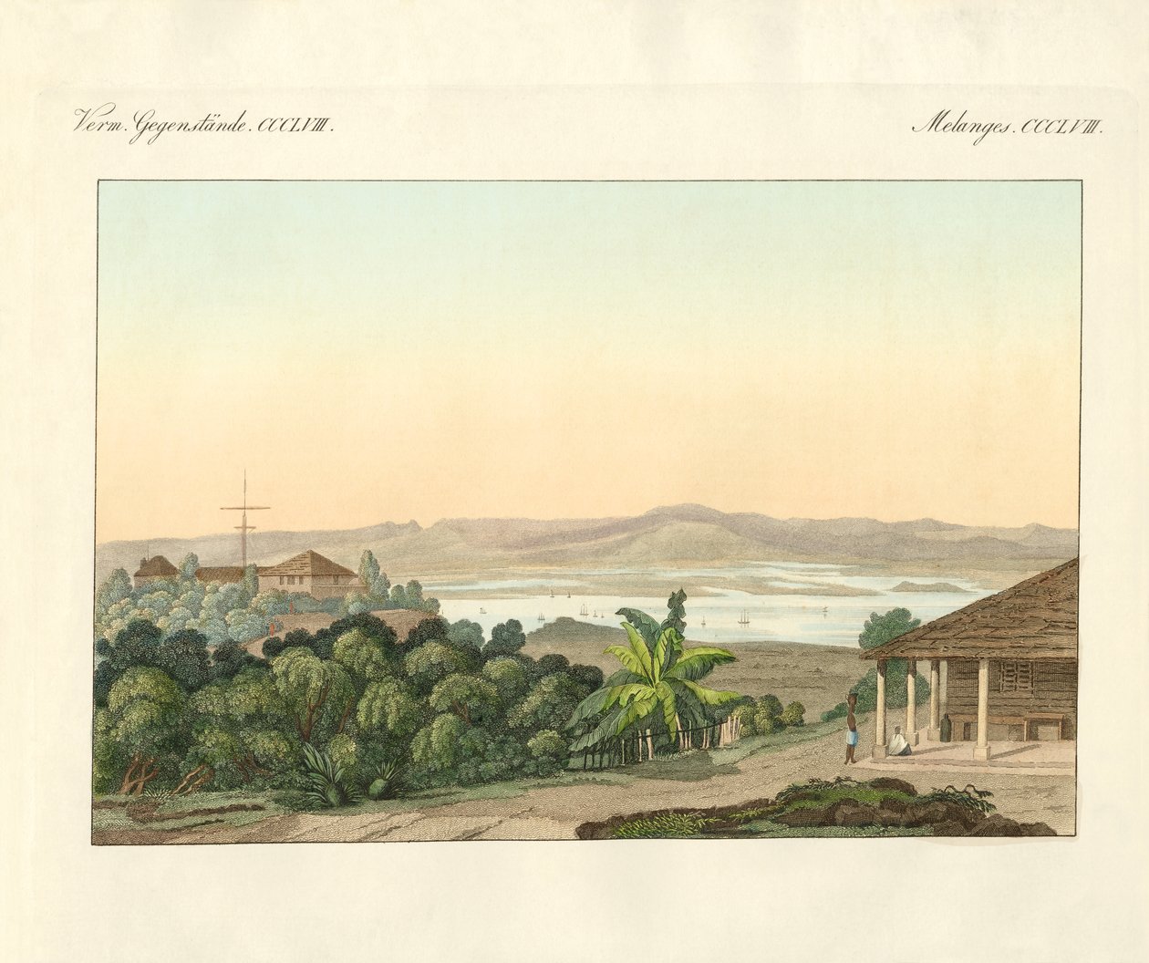 Pulu Penang de German School
