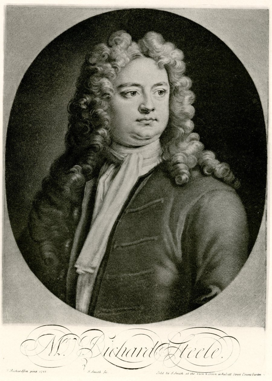 Richard Steele de German School