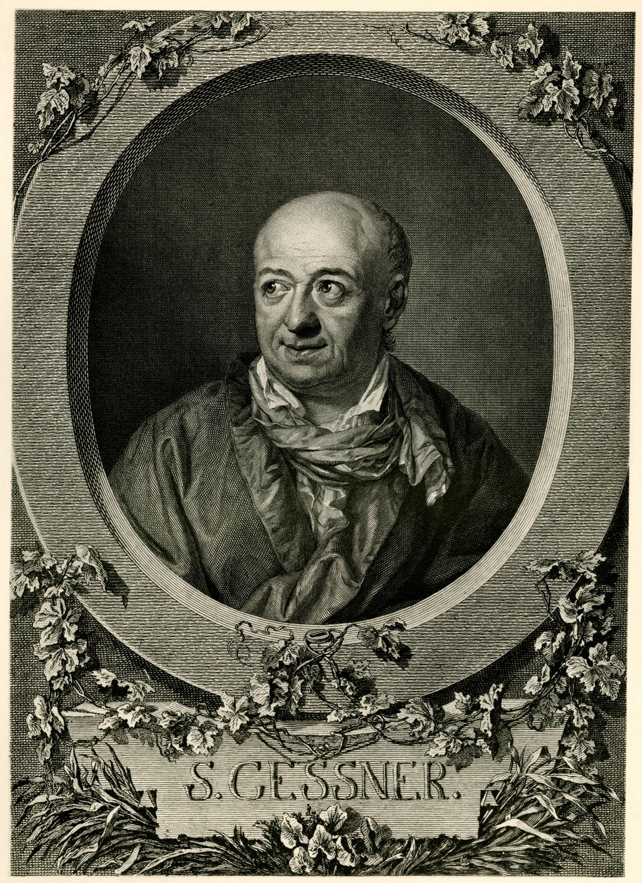 Salomon Gessner de German School