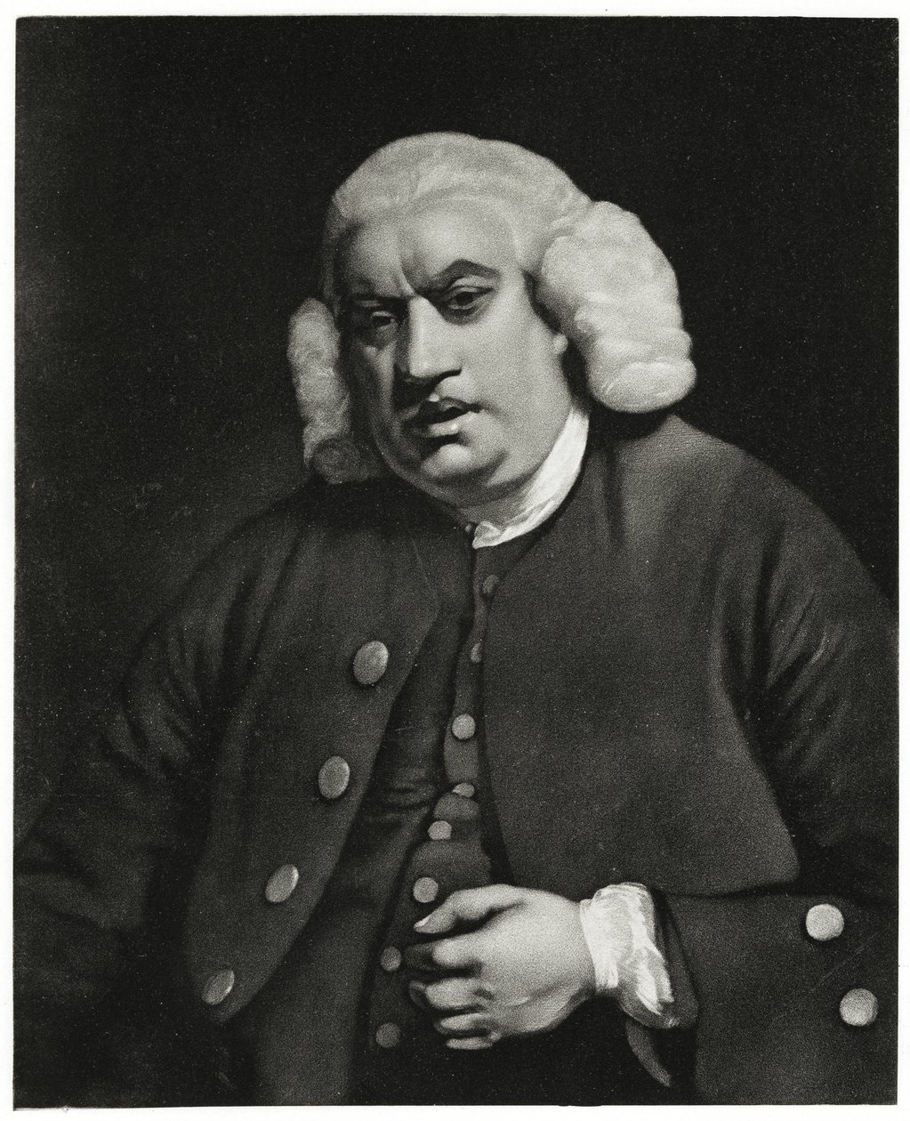 Samuel Johnson de German School