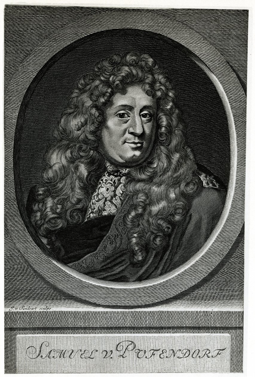 Samuel Pufendorf de German School