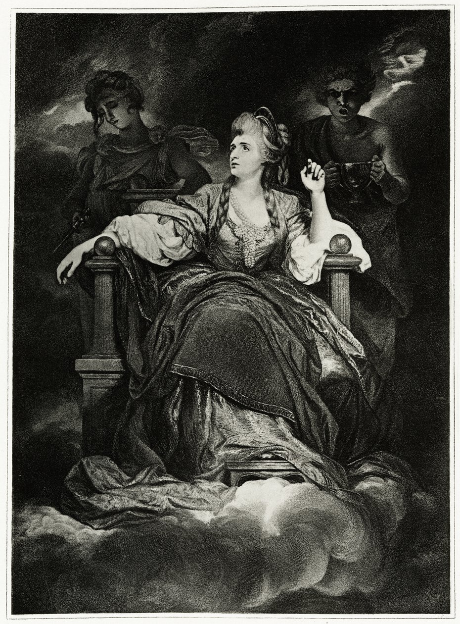 Sarah Siddons de German School