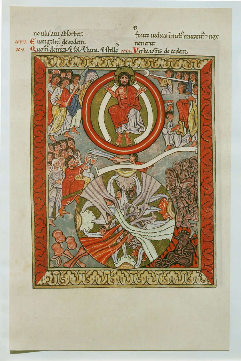 Scivias, Códice Rupertsberg de German School