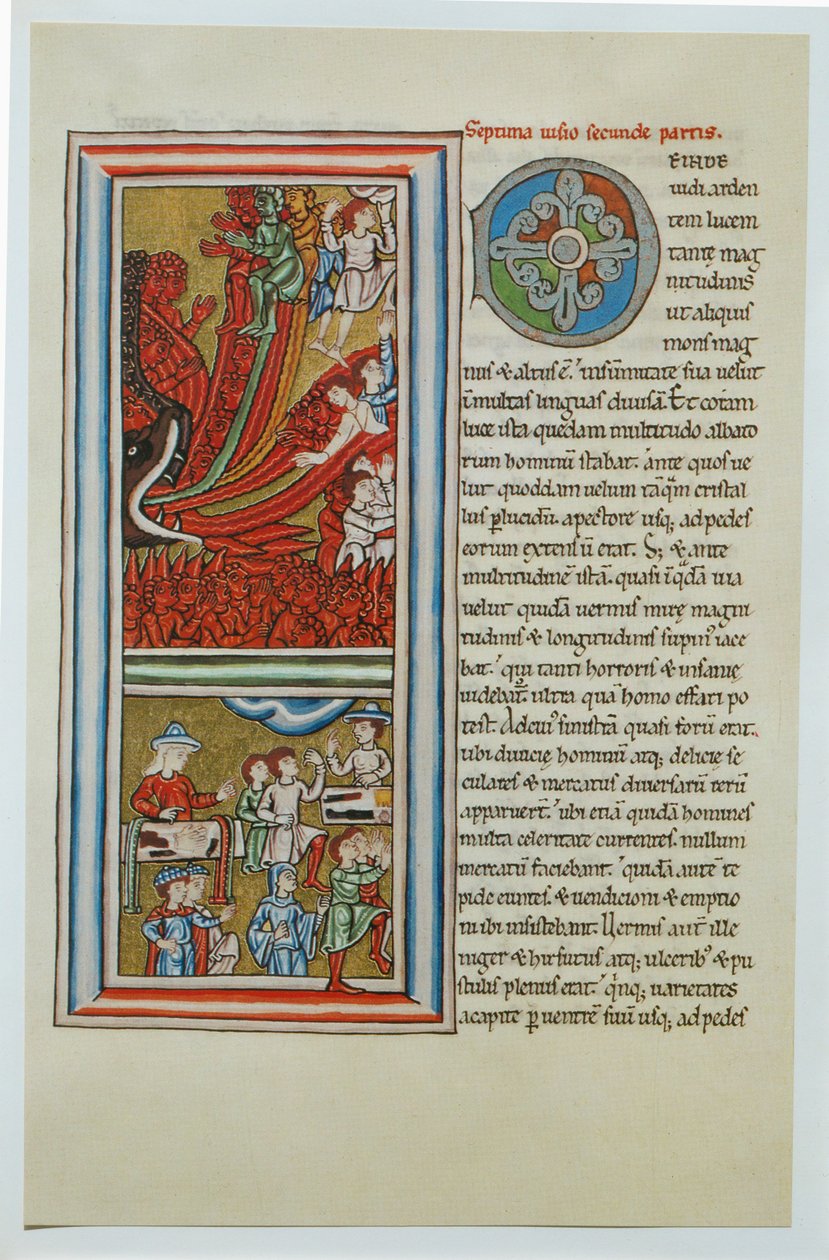 Scivias, Códice Rupertsberg de German School