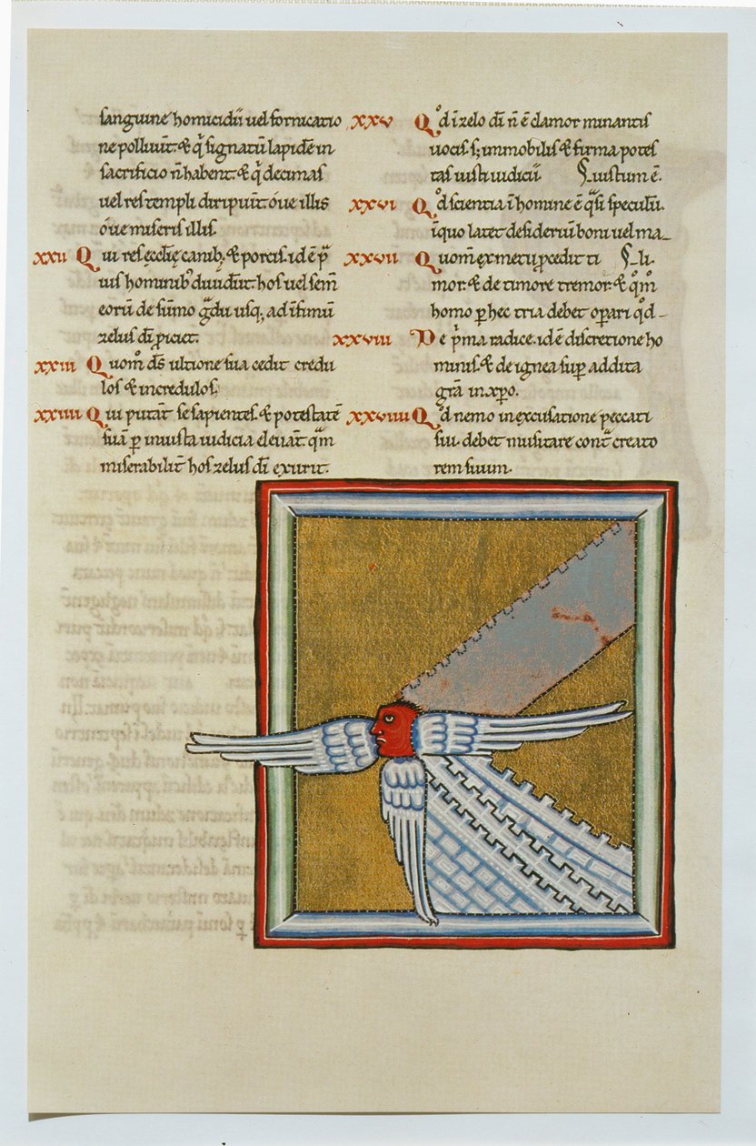Scivias, Códice Rupertsberg de German School