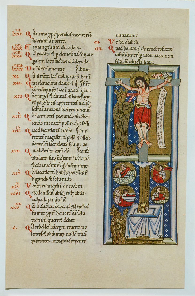 Scivias, Códice Rupertsberg de German School