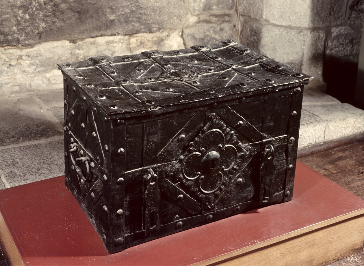 Cofre de mar, de Núremberg de German School