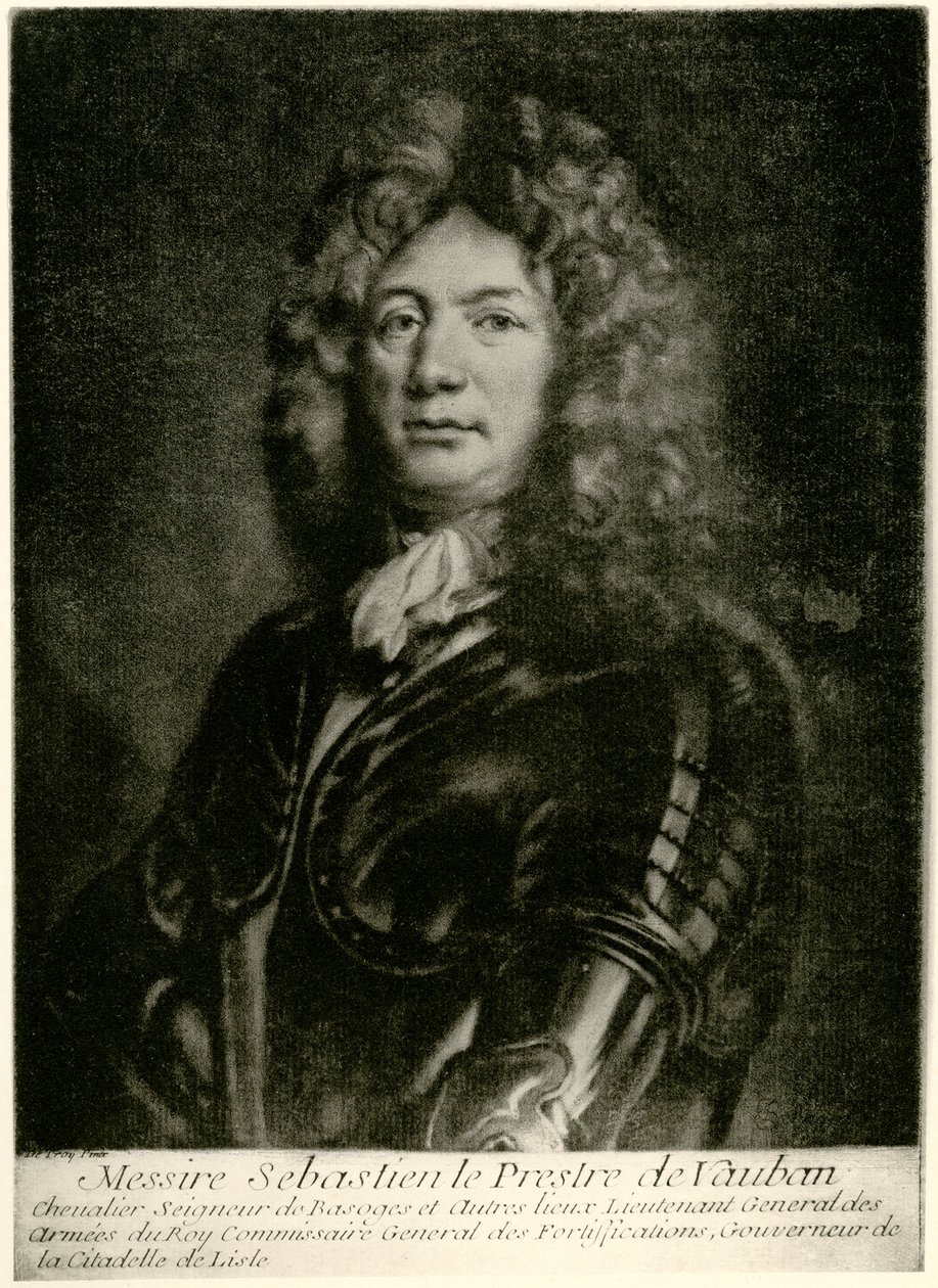 Sebastián le Prêtre de Vauban de German School