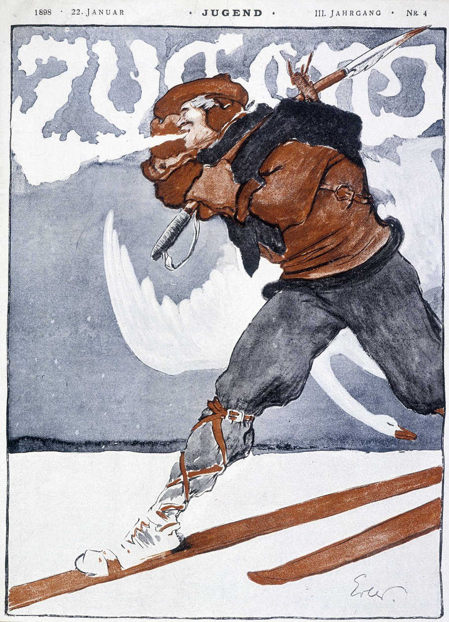 Esquí - en “Jugend” de German School