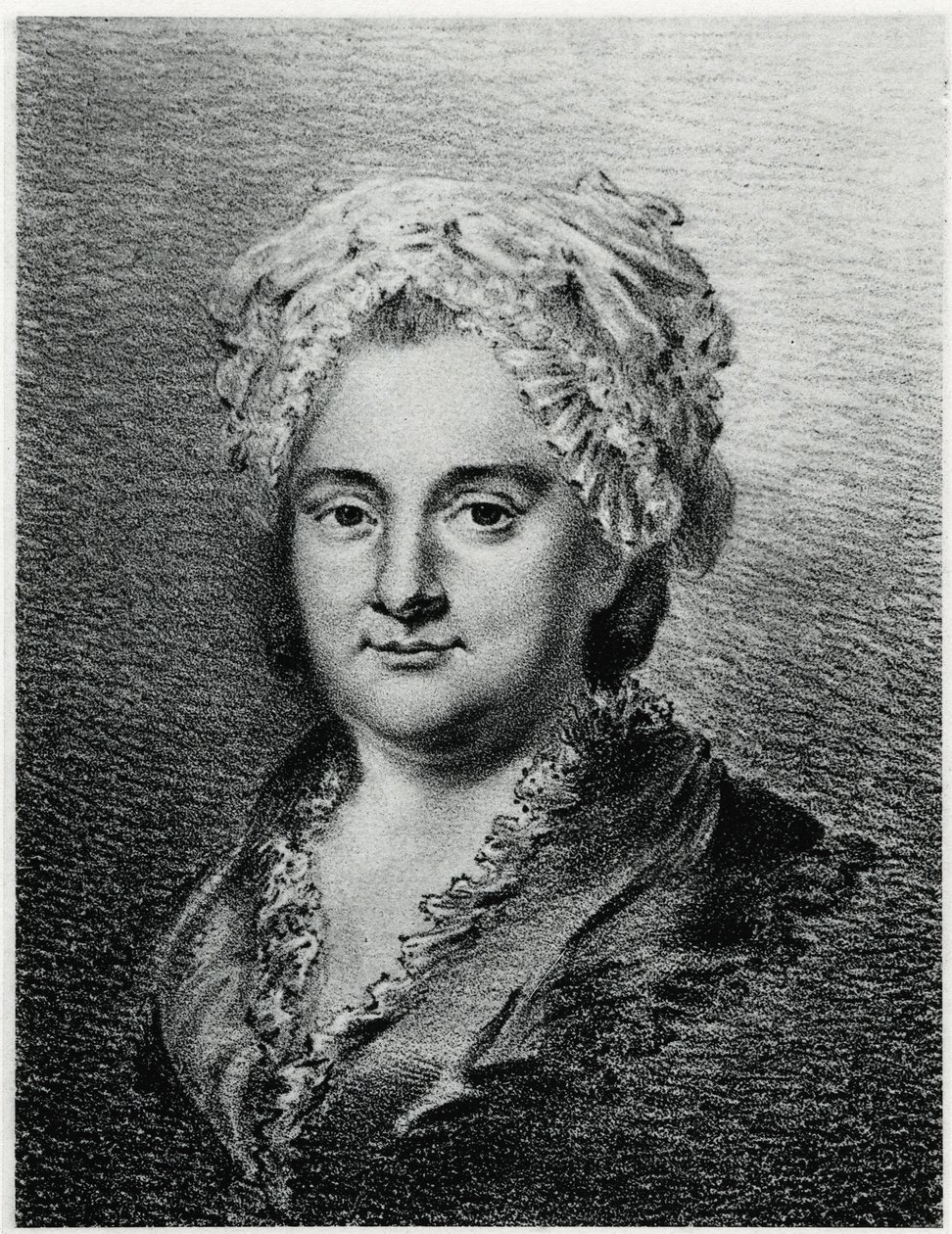 Sophie la Roche, 1884-90 de German School