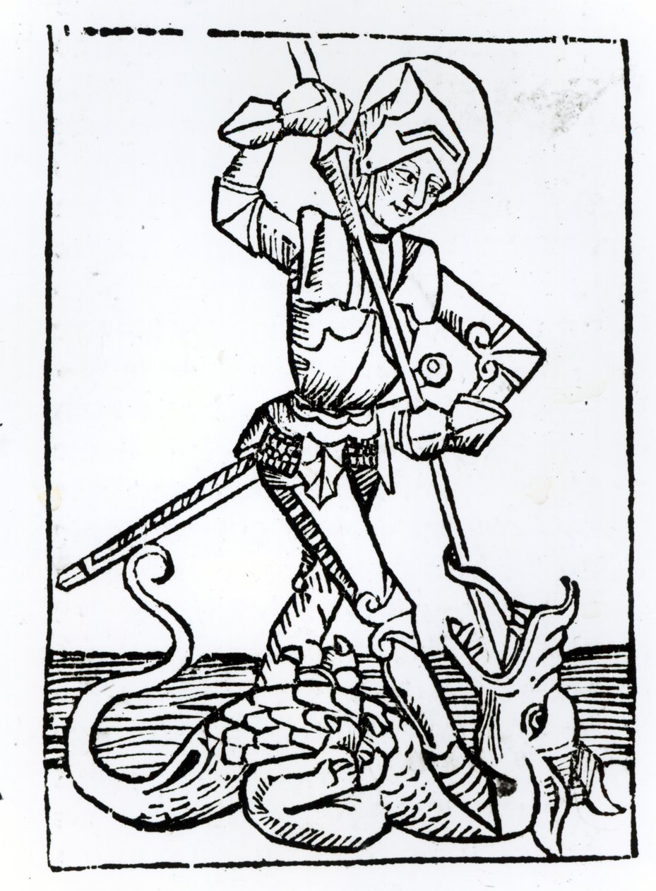 San Jorge, del 