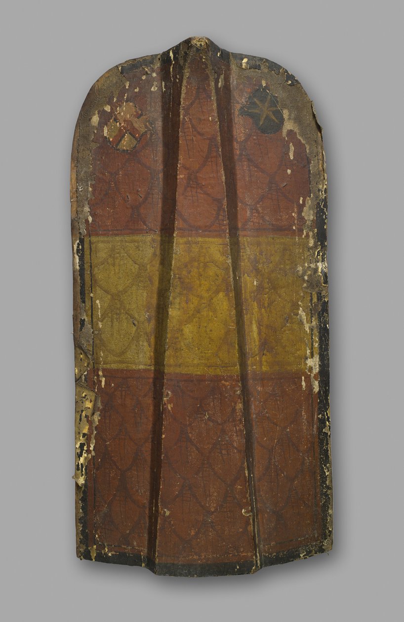 Pavés de pie, Klausen, c.1480-90 de German School