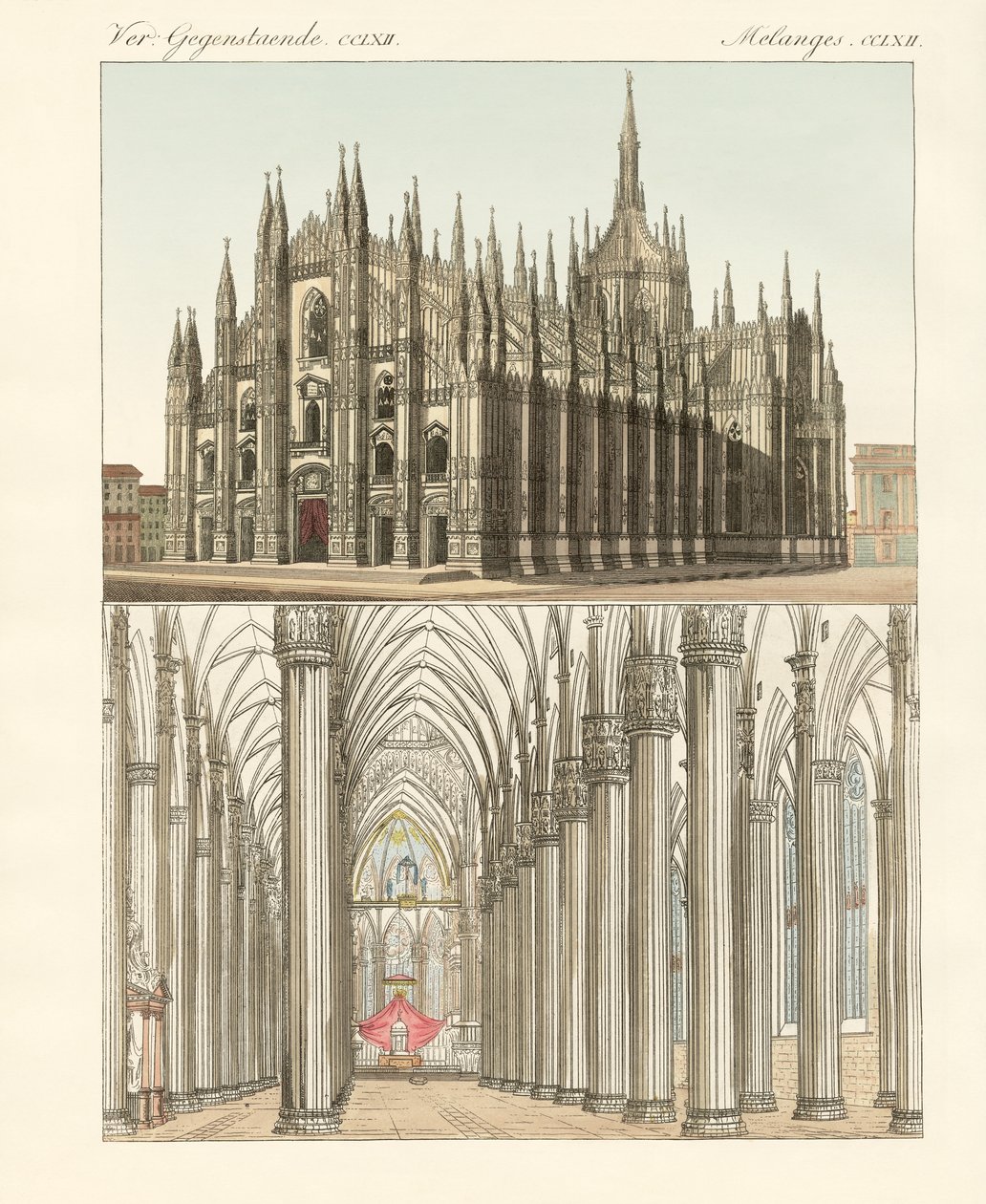 La Catedral de Milán de German School
