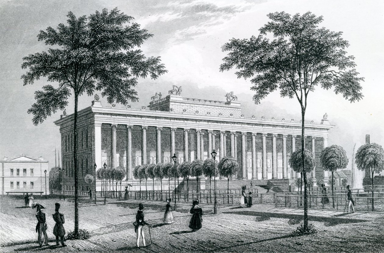 El Museo, Berlín de German School