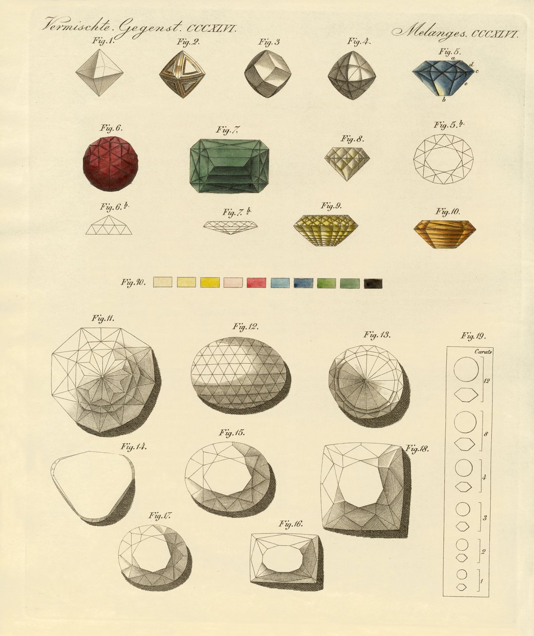 El diamante de German School