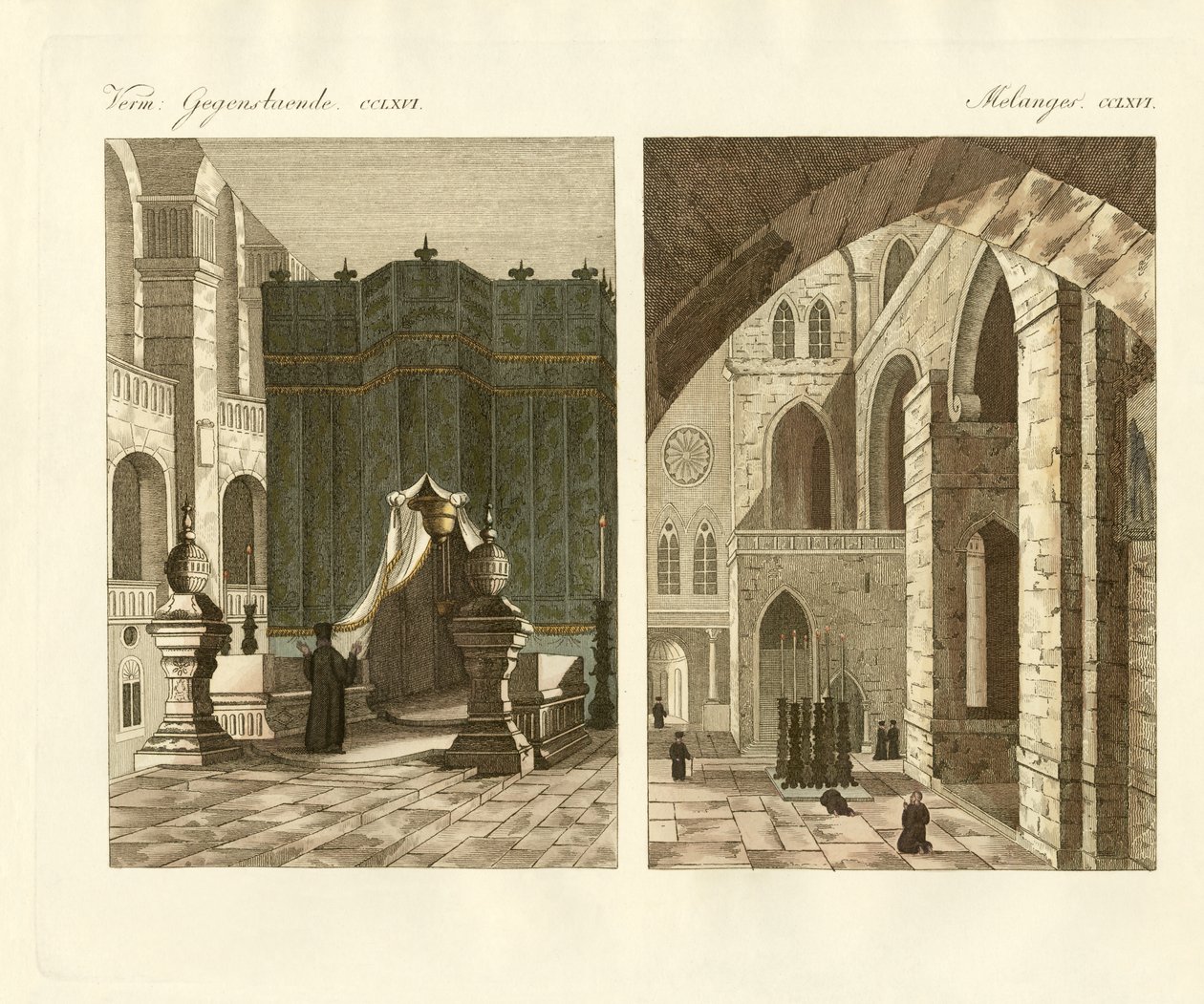 El santo sepulcro de Jerusalén de German School