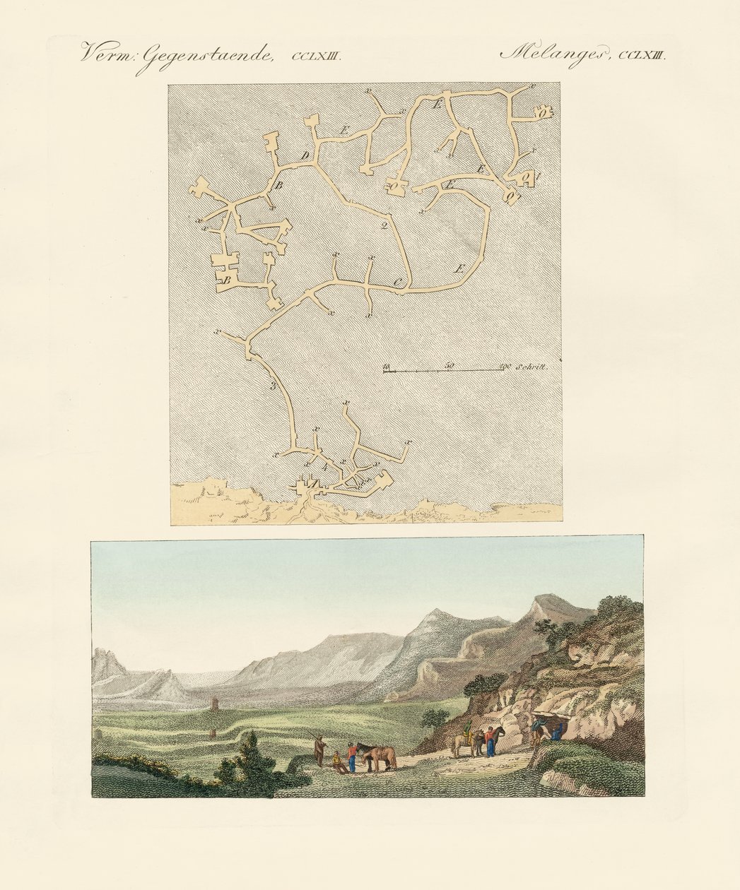 El laberinto de Creta de German School