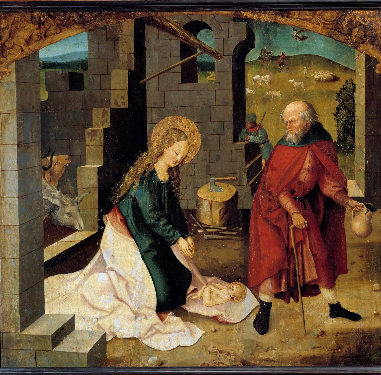 La natividad de German School