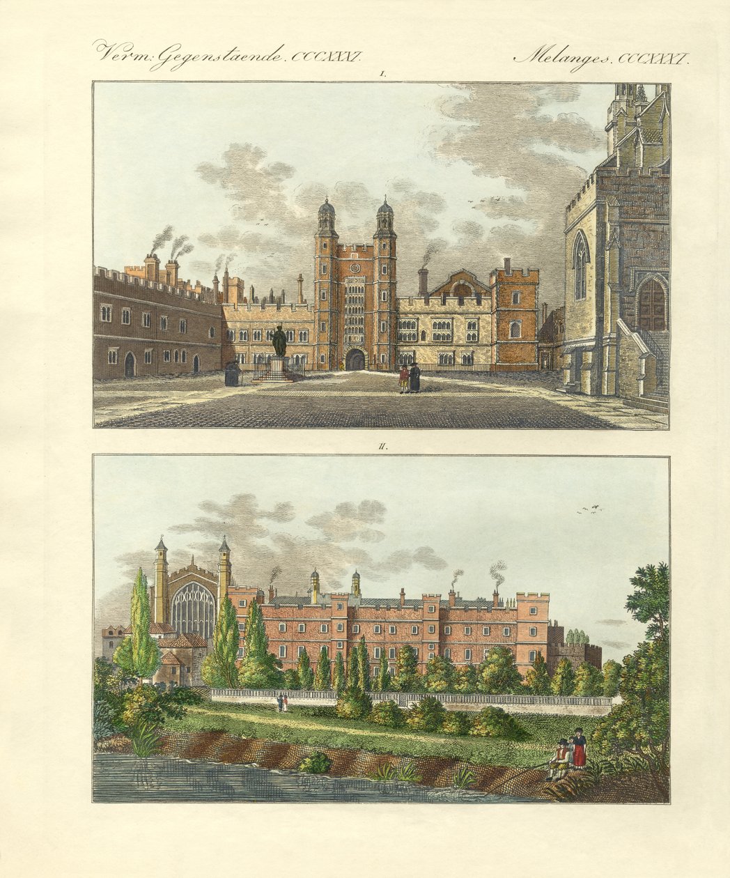La escuela de Eton de German School