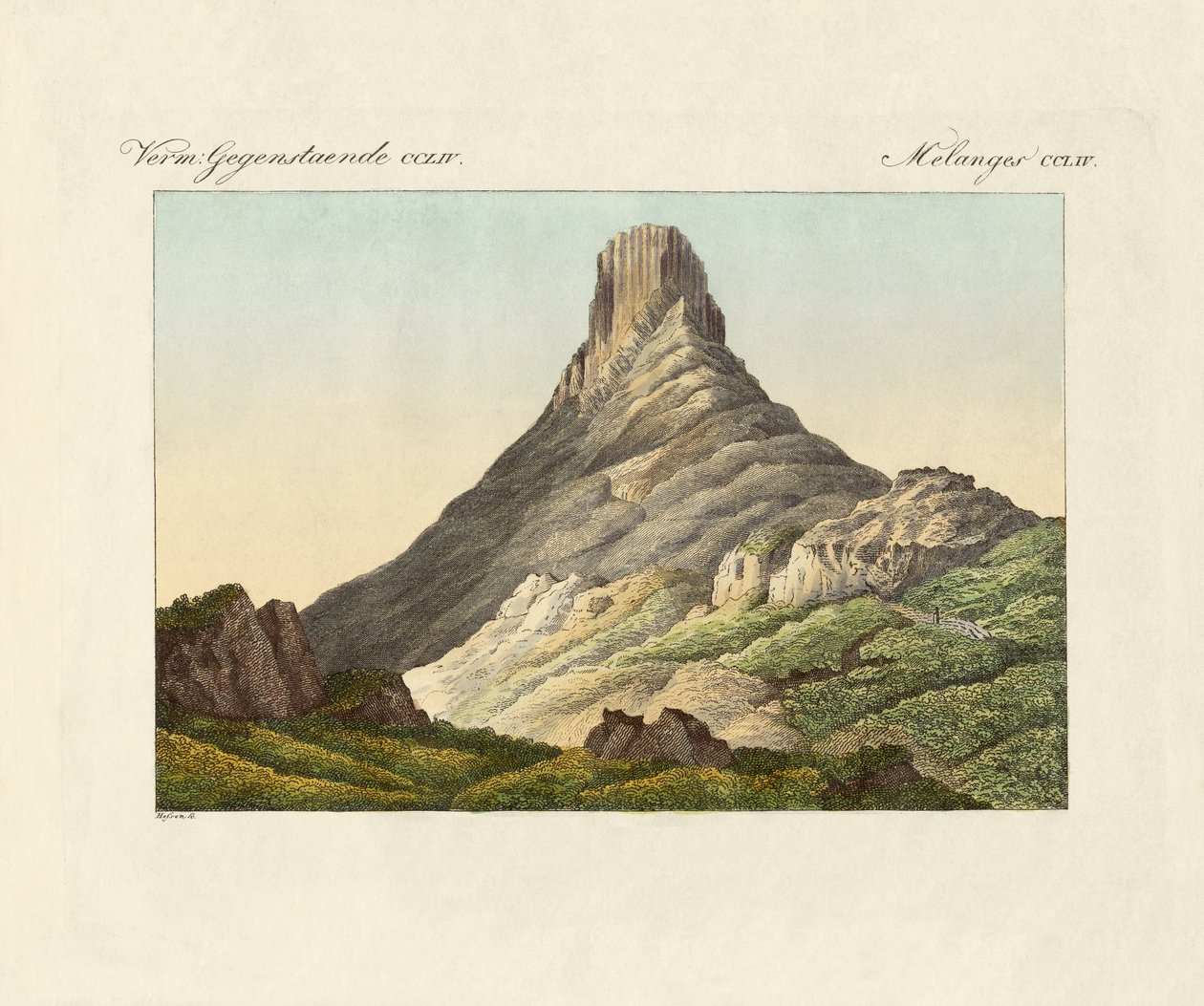 El skuir en la Isla del Huevo de German School